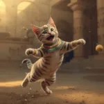 Scratch Your Way Through Obstacles