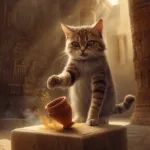 Leave Your Claw Marks